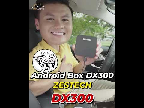 ZESTECH ANDROID BOX DX300 | Proauto.vn #Shorts #Proauto #Zestech #Androidbox #DX300