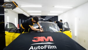 Dán phim cách nhiệt 3M