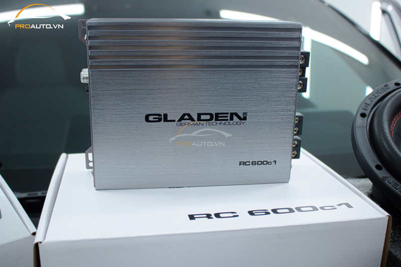 Amply Gladen RC 600C1