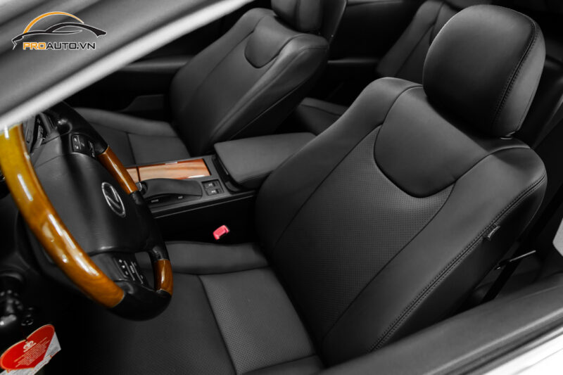 Bảng giá bọc ghế da xe Lexus RX350 giá tốt