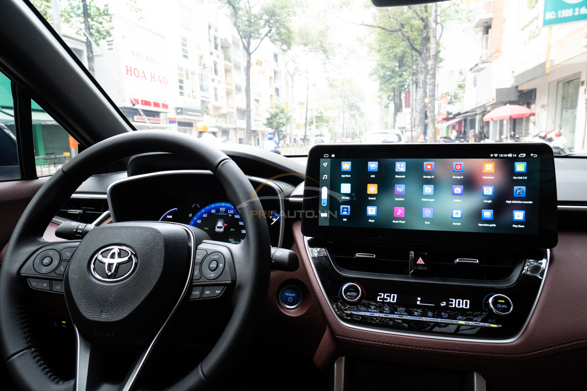 chọn lắp màn hình android xe ô tô tại Lạng Sơn