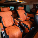 Độ ghế limousine Sedona