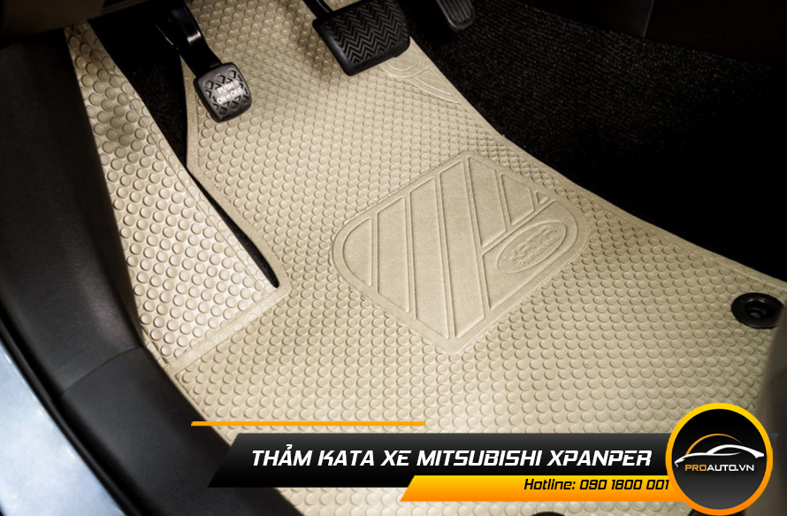 Thảm Kata cho xe Mitsubishi Xpander