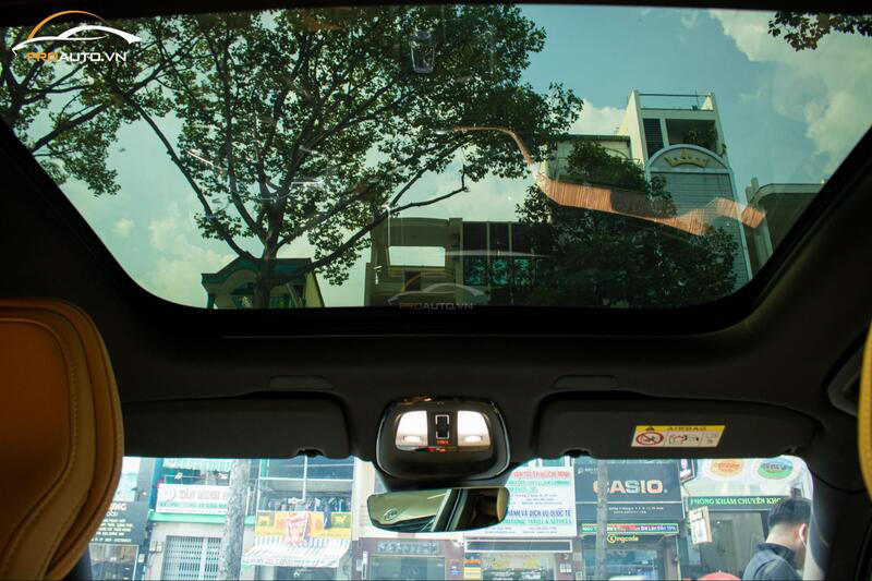 Tiêu chí chọn phim dán cách nhiệt phù hợp với từng vị trí kính xe Mazda CX-8