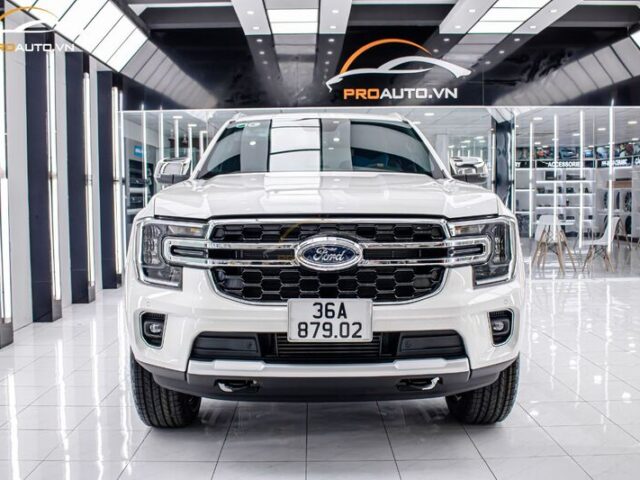 Phụ Kiện Xe Ford Everest