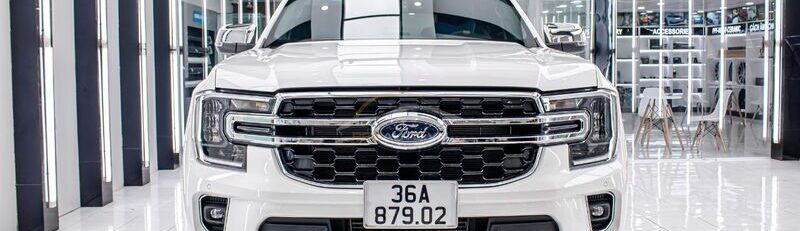Phụ Kiện Xe Ford Everest