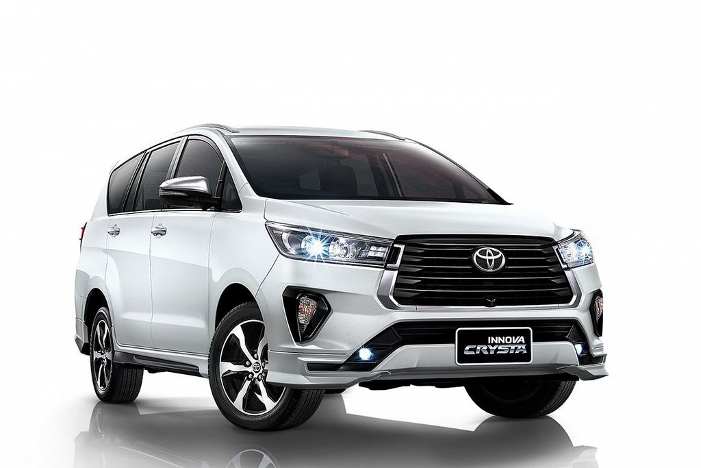 Toyota Innova 2021 Giá Xe Thông Số  Hình Ảnh  anycarvn