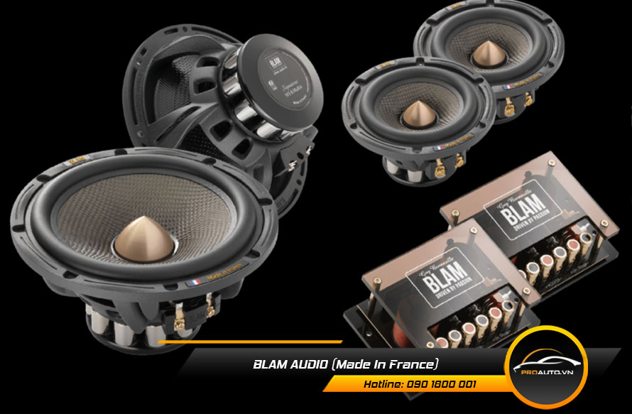 Blam Audio (Made In France)