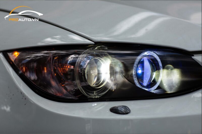Độ đèn ô tô - Nâng tầm trải nghiệm lái xeĐộ đèn ô tô - Nâng tầm trải nghiệm lái xe