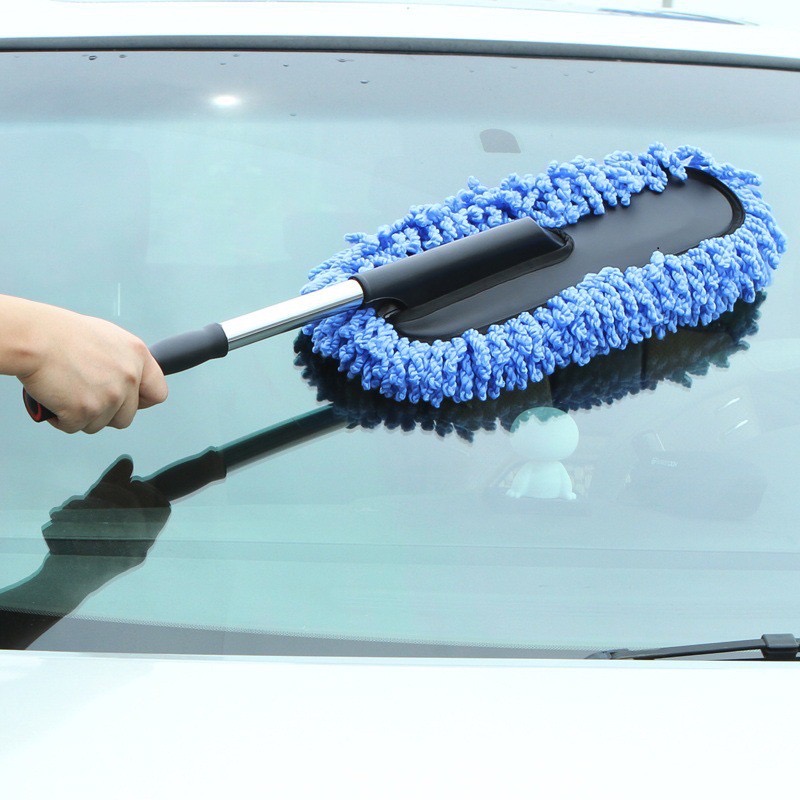 Làm sạch xe dễ dàng