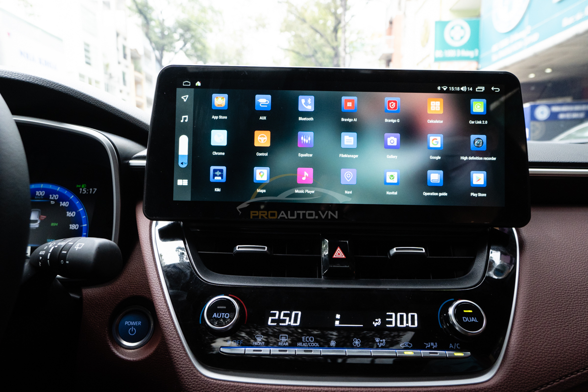 màn hình android ô tô bravigo (3)