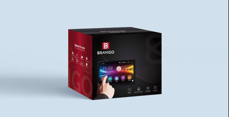 Màn hình Bravigo Pro 2