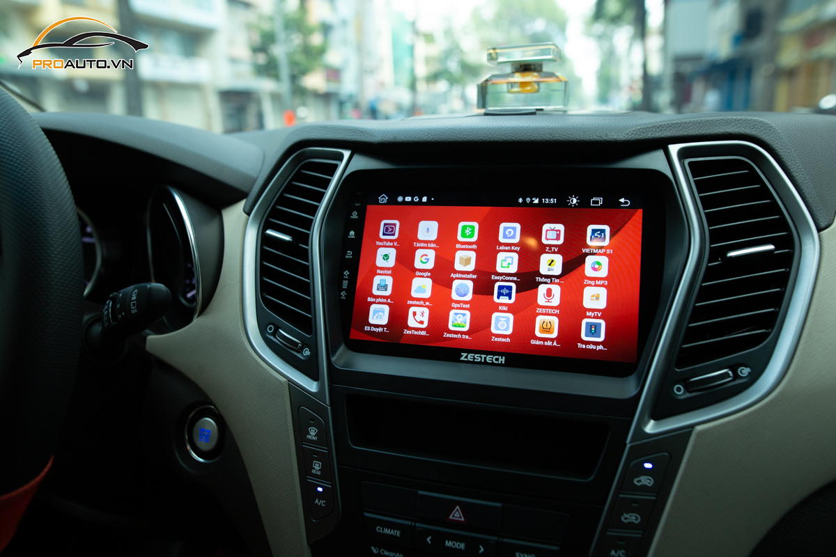 màn hình android ô tô zestech z900 (8)
