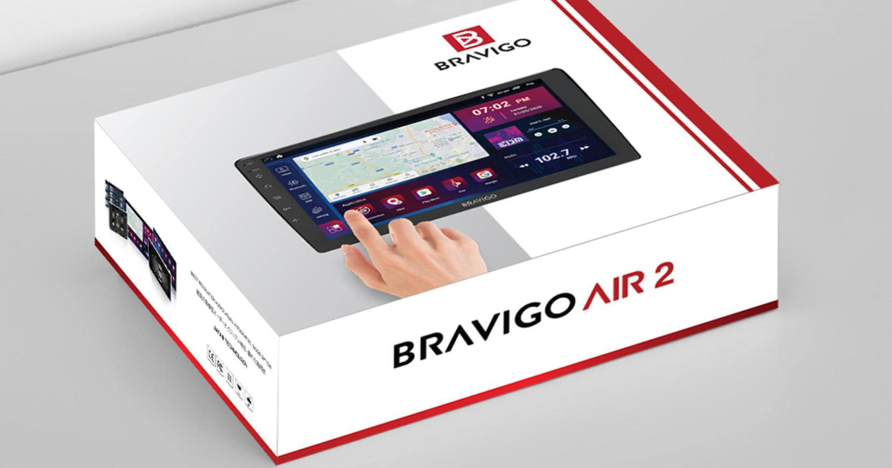 Màn hình Bravigo Air 2