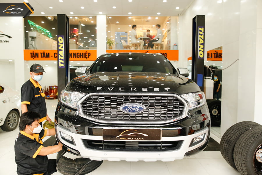 Ford Ranger là con xe đậm màu Mỹ nhất năm 2020  Đài Phát Thanh và  Truyền Hình Lạng Sơn