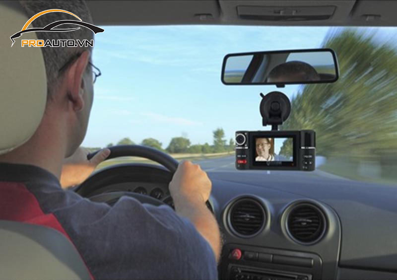 Camera hành trình ô tô xe Toyota Camry