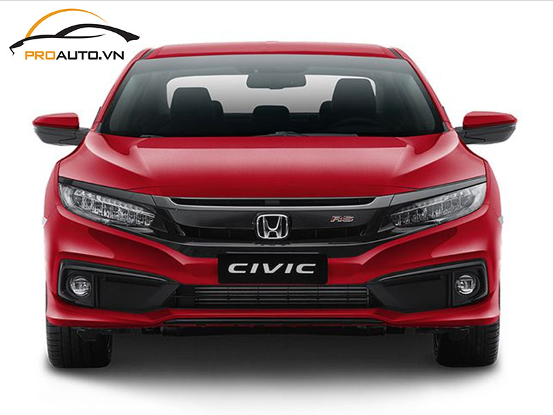 Bảng giá ô tô xe hơi của Honda mới nhất tháng 22017