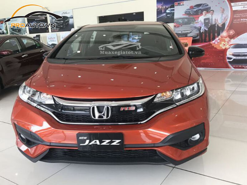 Honda Jazz Giá xe thông số  đánh giá chi tiết