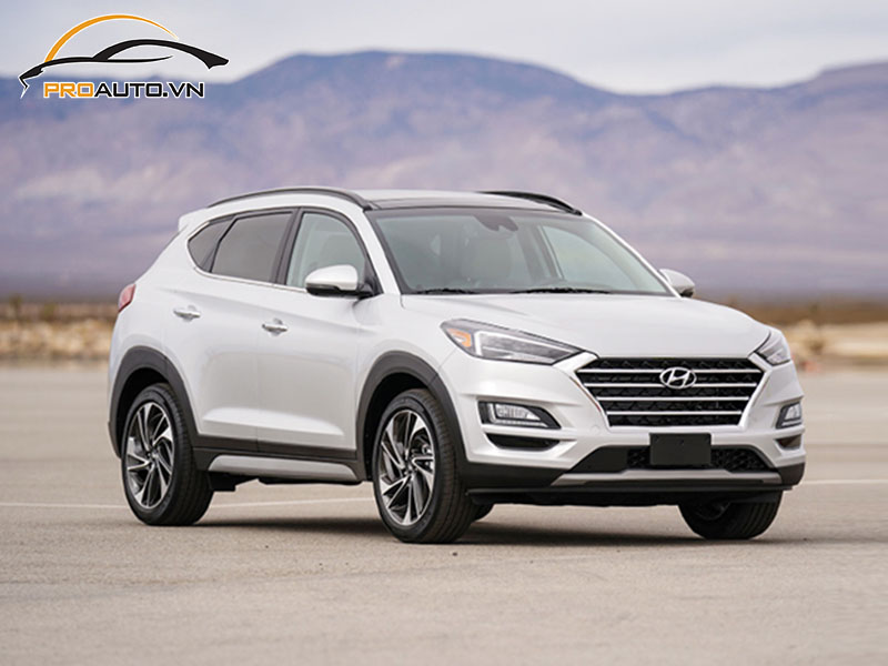 Đánh giá Hyundai Tucson 2018 bản 20 2023