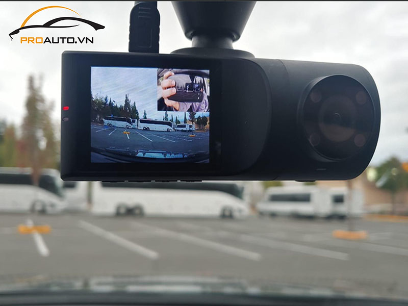 Camera hành trình ô tô xe Huyndai Tucson