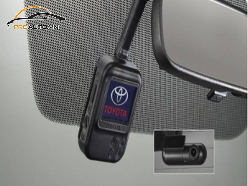 Camera hành trình ô tô xe Toyota Altis
