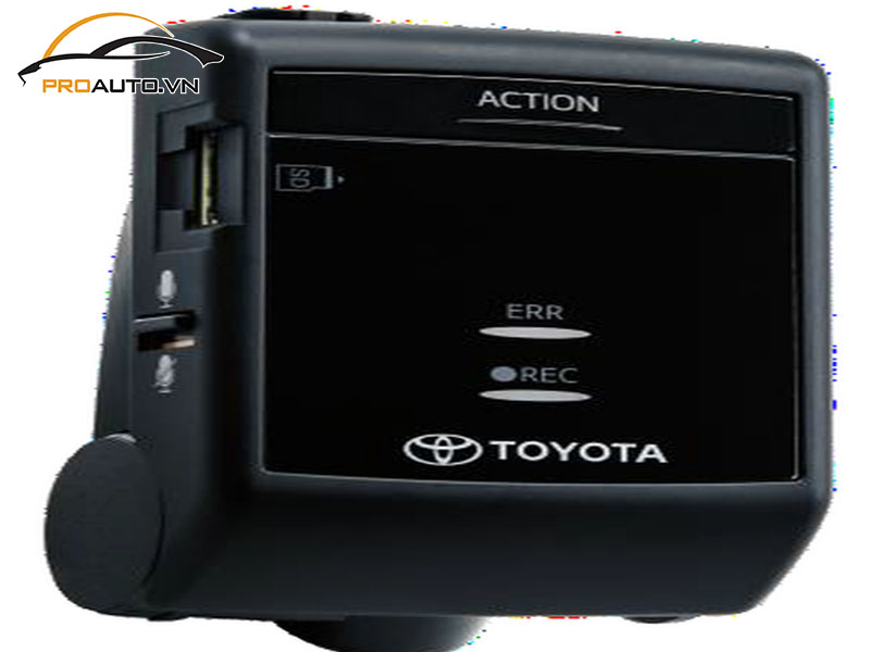Camera hành trình ô tô xe Toyota Granvia