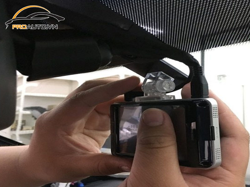 Camera hành trình ô tô xe Toyota Wigo