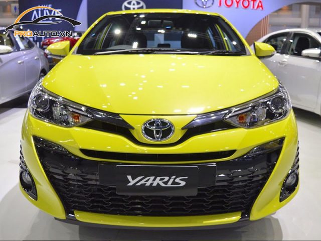 Camera hành trình ô tô xe Toyota Yaris
