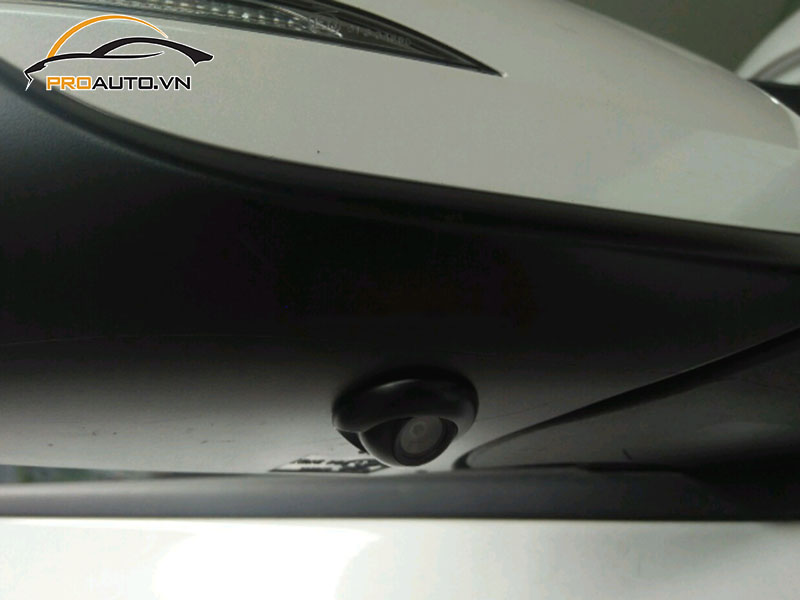 Camera Cập Lề Xe Hyundai Accent