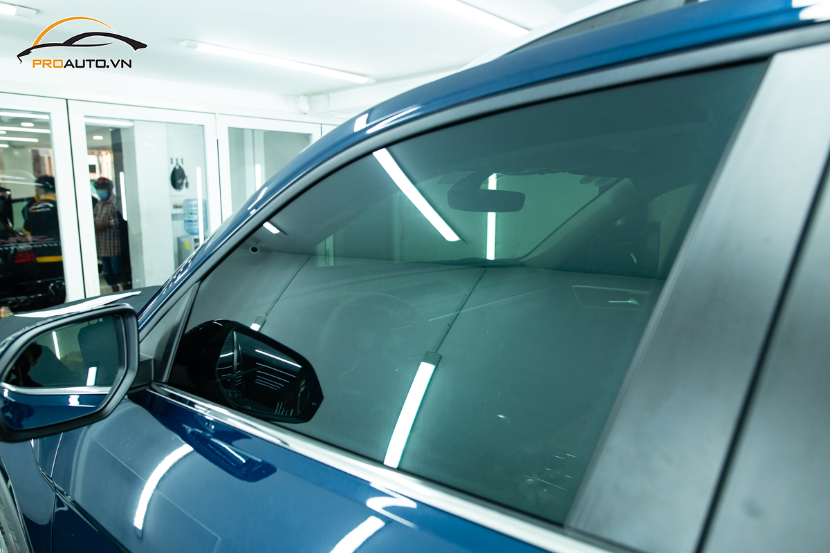 Dán phim cách nhiệt xe Volkswagen Teramont - Nâng tầm thẩm mỹ