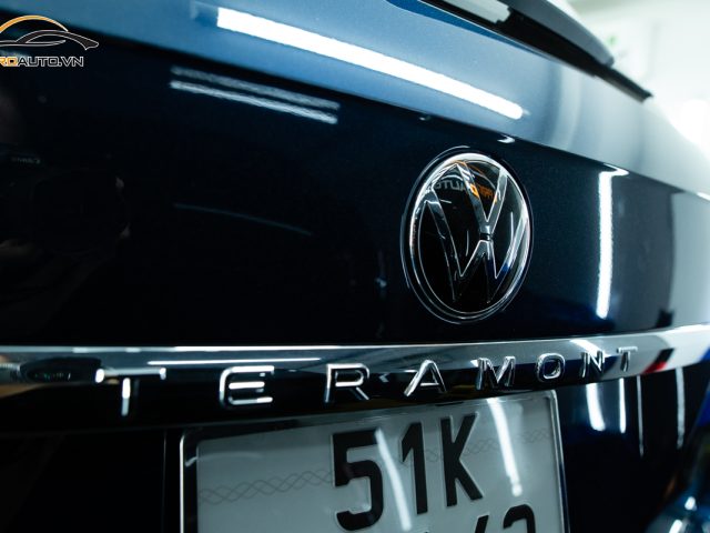 Dán phim cách nhiệt xe Volkswagen Teramont đảm bảo chất lượng