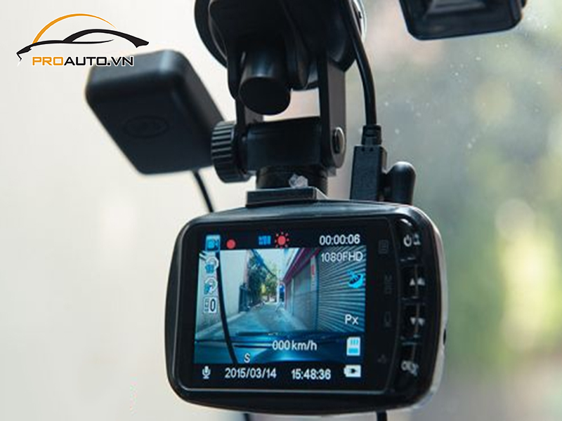 Camera hành trình ô tô xe Mazda CX-8