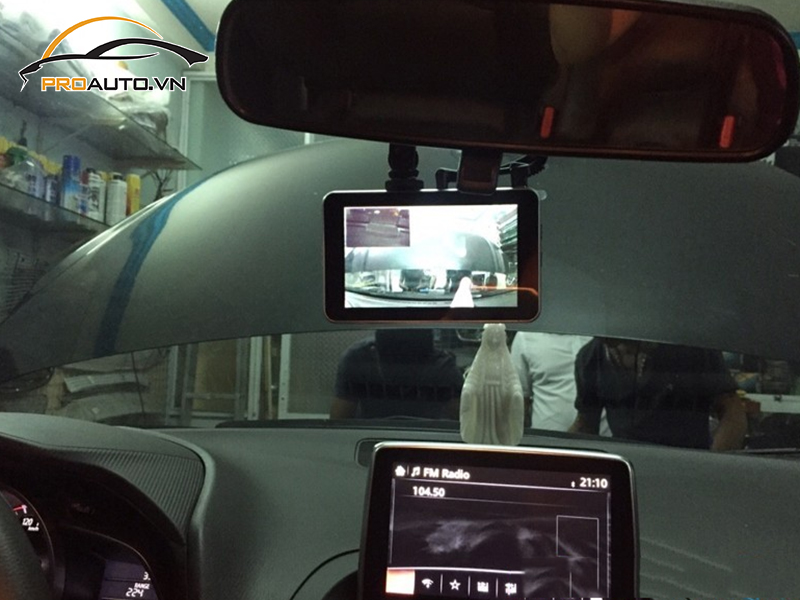 Camera hành trình ô tô xe Mazda 6