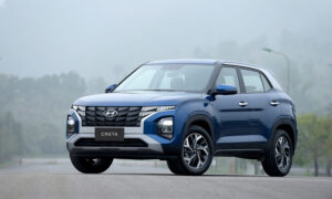 Hyundai Creta 2022 1
