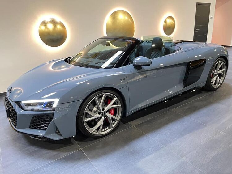 audi r8 3