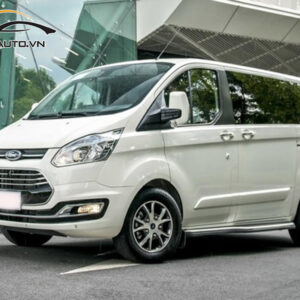 Dán phim PPF xe Ford Tourneo