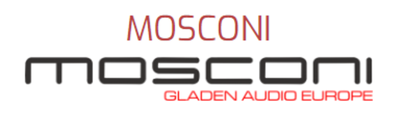 Thương hiệu âm thanh Mosconi 
