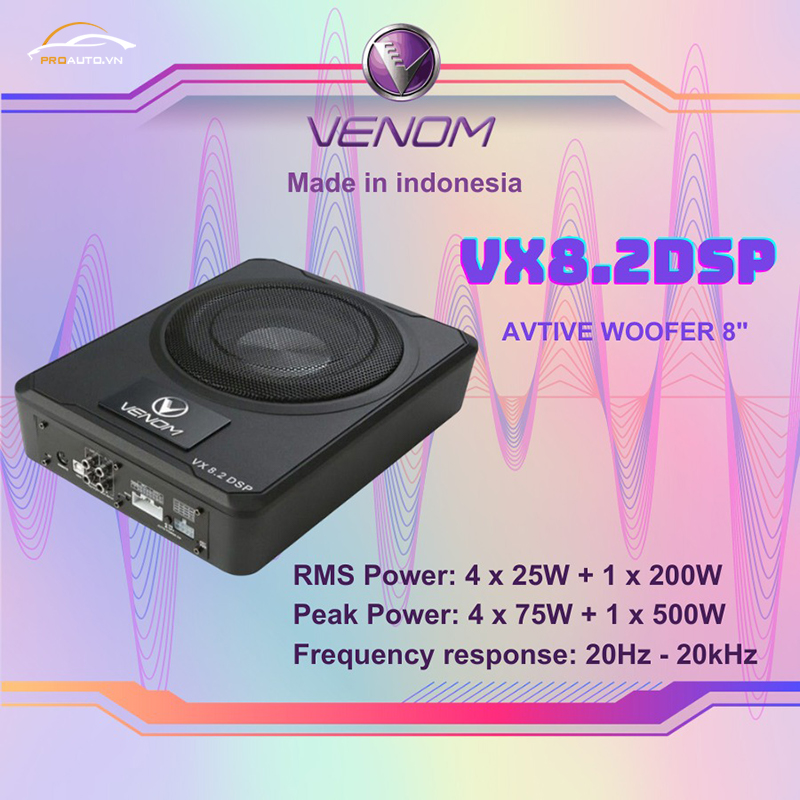 VX 8.2 DPS