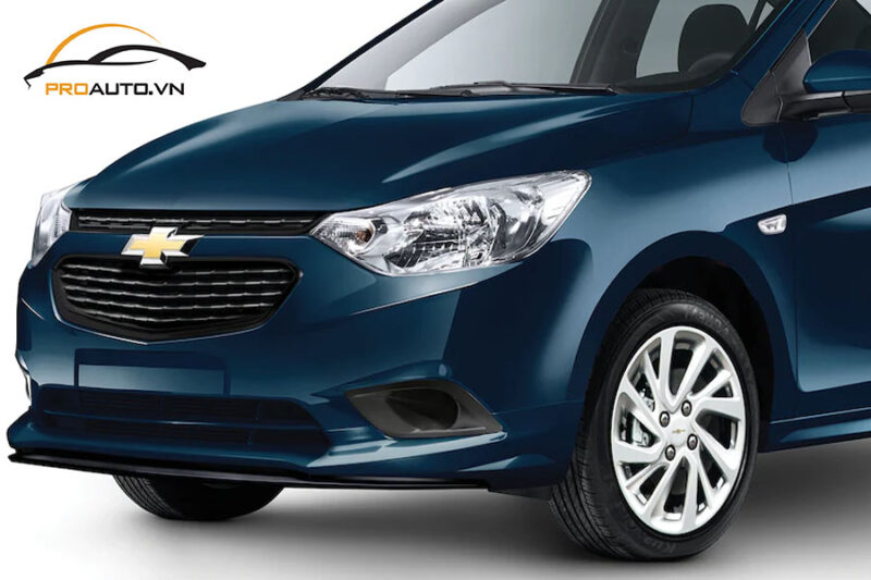 Chevrolet Aveo 2017 14MT một chủ mua mới ko taxi  Phúc Việt oto cũ