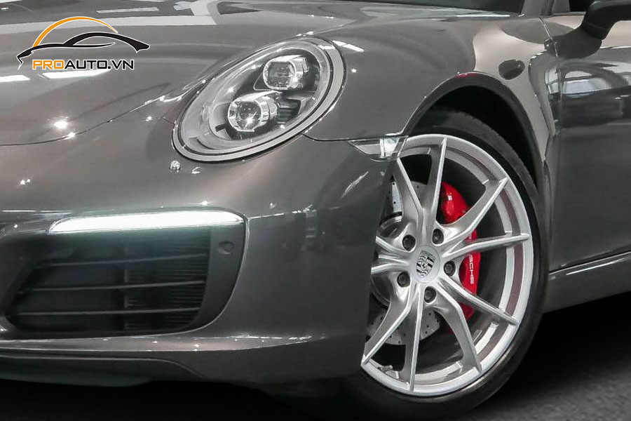 Xe Porsche Giá xe tại Việt Nam đánh giá chi tiết các mẫu xe Porsche