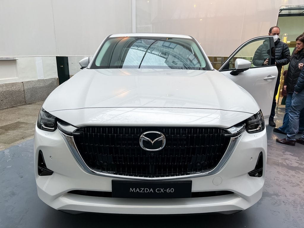 Mazda Cx 60 1