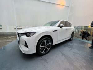 Mazda Cx 60 2