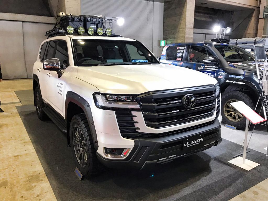 Toyota Land Cruiser 170222 2