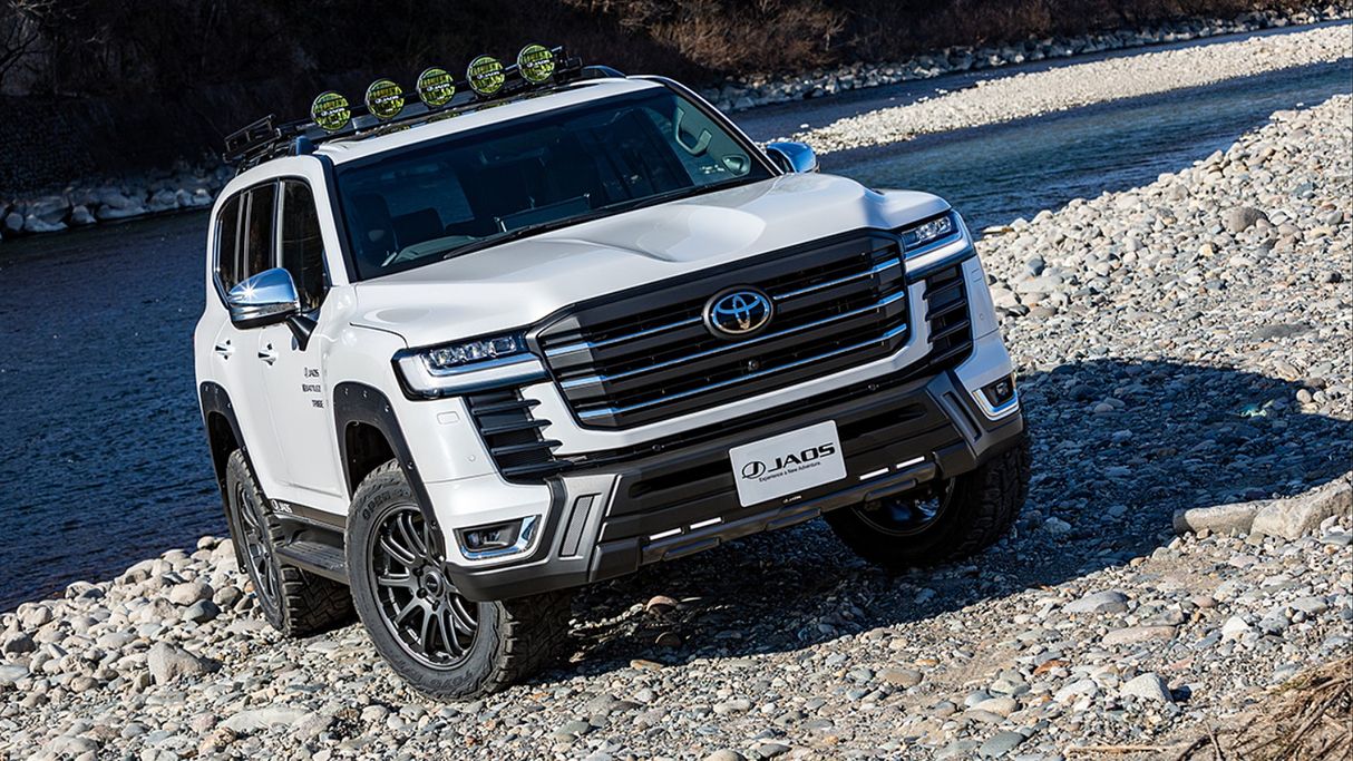 Toyota Land Cruiser 170222 61