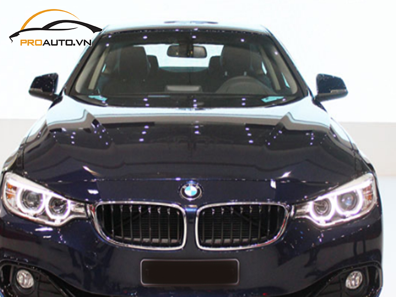 Dán phim PPF xe BMW Series 4