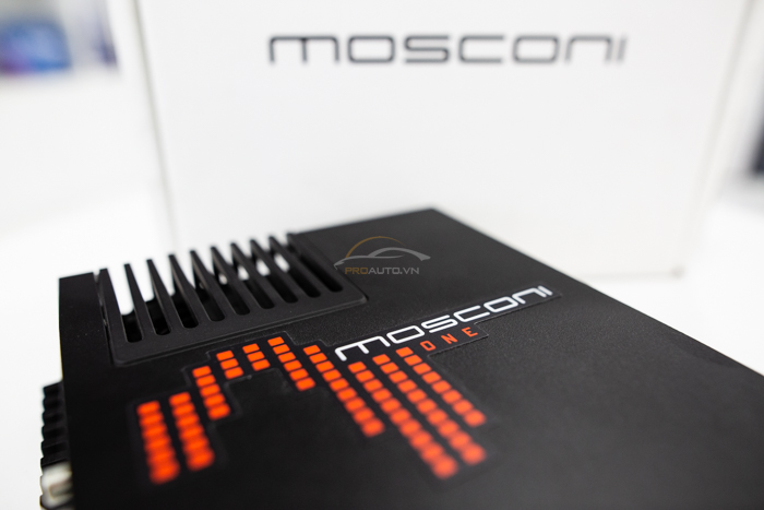 Thương hiệu âm thanh Mosconi (Made by Italy)
