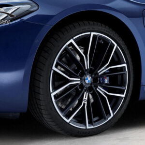 Độ mâm xe BMW Series 5 sai cách dẫn đến nhiều rủi ro