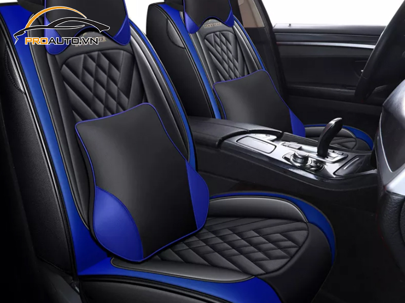 Bọc ghế da xe Subaru XV