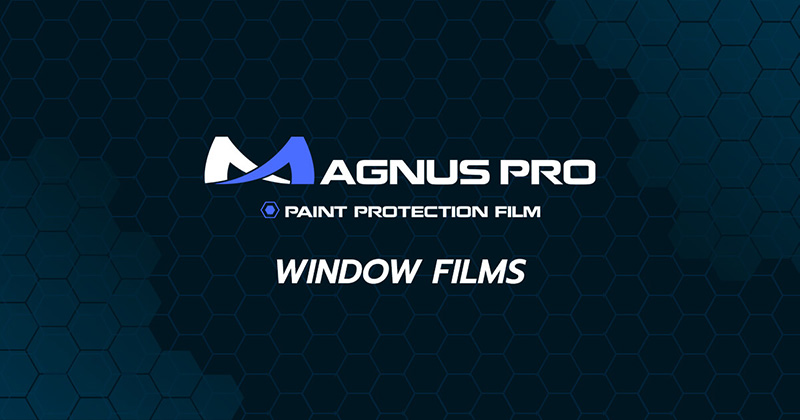 Phim cách nhiệt ô tô Magnus Pro