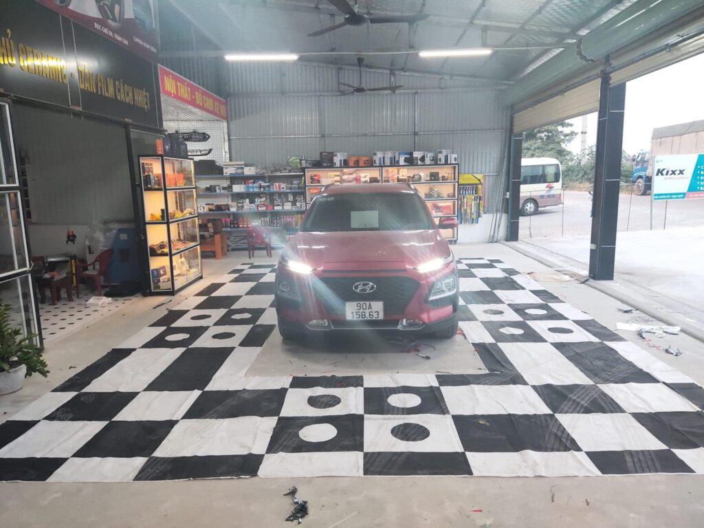 Trần Phương Auto – Đại lý phân phối vật liệu cách âm chống ồn uy tín tại Hà Nam